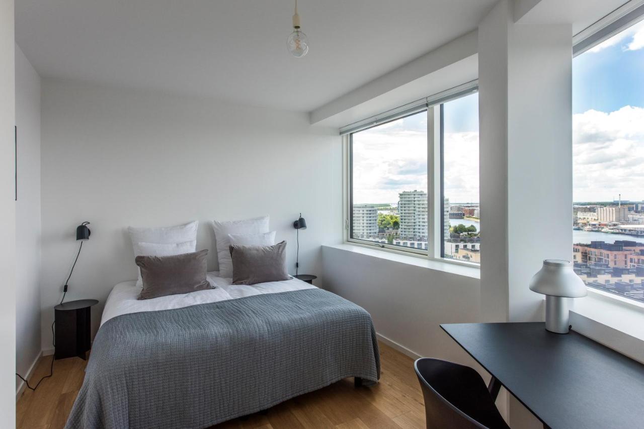 Stay Bryggen โคเปนเฮเกน ภายนอก รูปภาพ