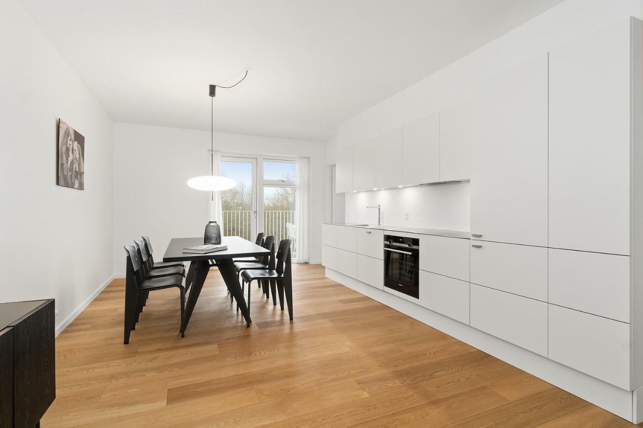 Stay Bryggen โคเปนเฮเกน ภายนอก รูปภาพ