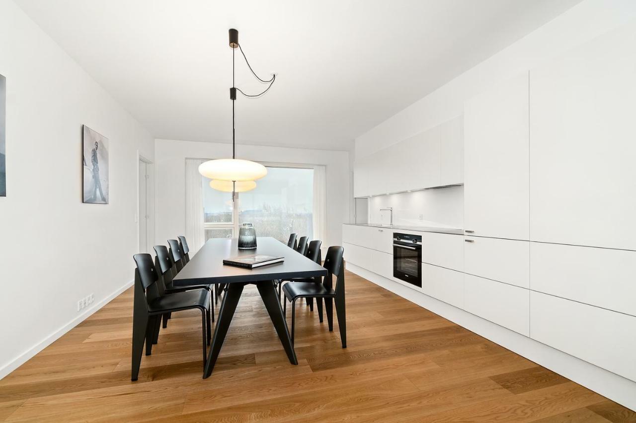 Stay Bryggen โคเปนเฮเกน ภายนอก รูปภาพ