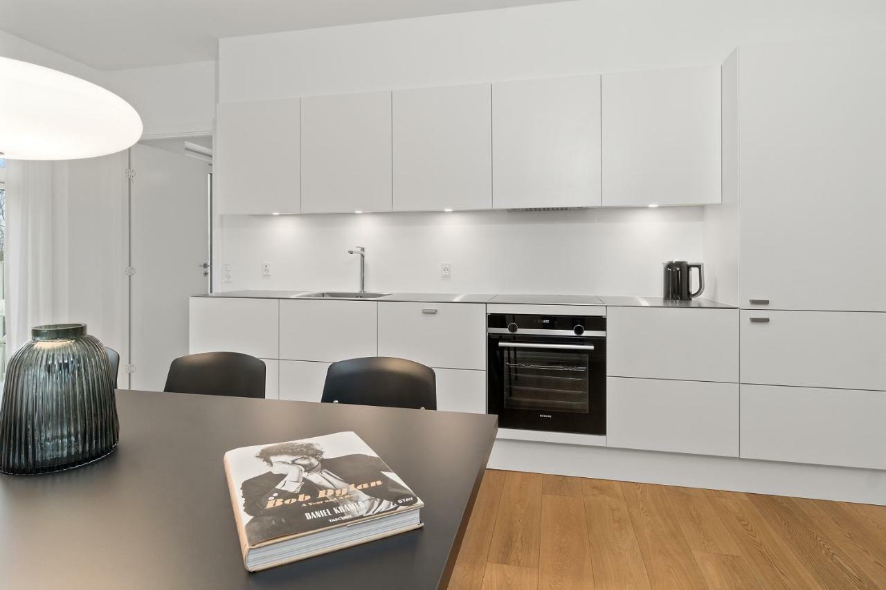 Stay Bryggen โคเปนเฮเกน ภายนอก รูปภาพ