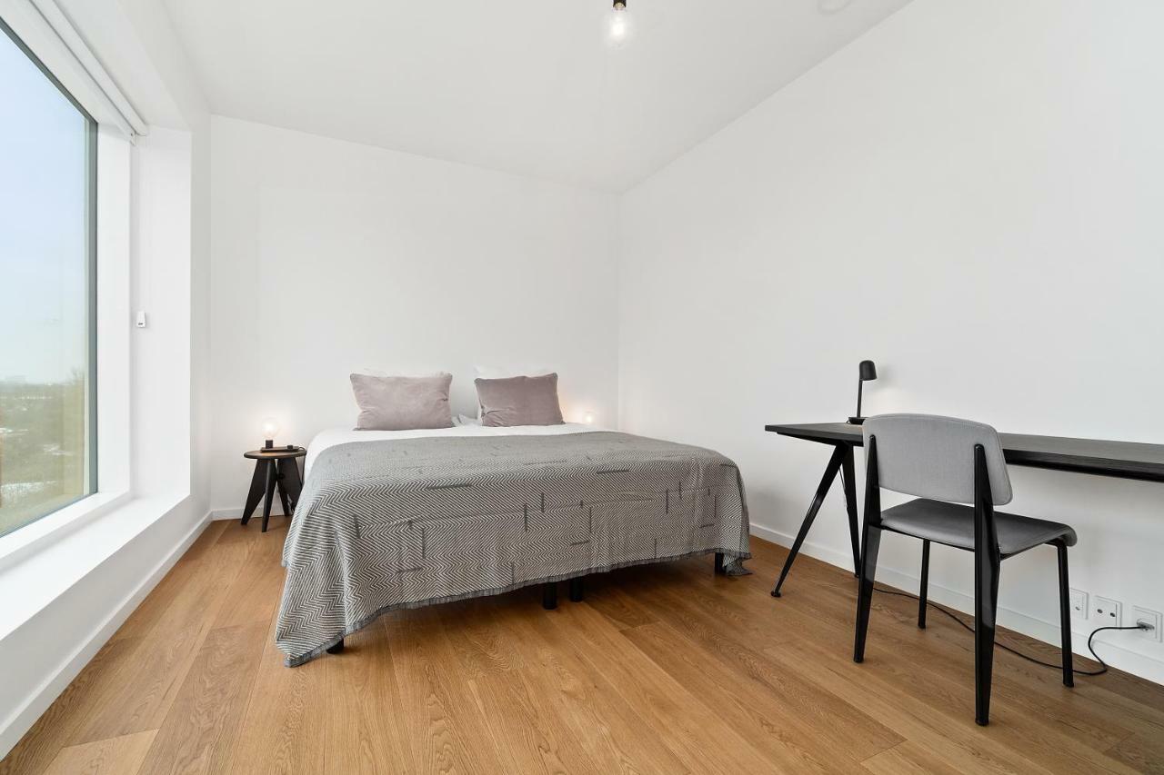 Stay Bryggen โคเปนเฮเกน ภายนอก รูปภาพ
